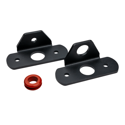 Rear Antenna Mount Fits 22-Present Ford Bronco Raptor Cali Raised LED