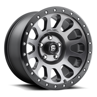Aluminum Wheels 20X9 Vector D601 5 On 150 Anthracite Gray Black Bead Ring 110.3 Bore 1 Offset Fuel Off Road Wheels
