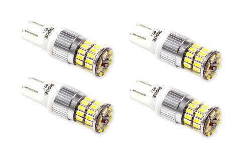 Backup LEDs for 2010-2012 Ford Mustang GT (four) HP36 (210 Lumens) Diode Dynamics