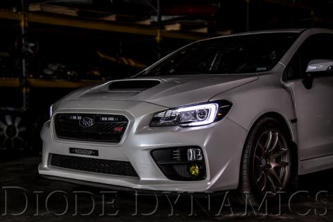 C-Light Switchback LED Boards for 2015-2021 Subaru WRX/STi 