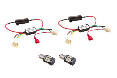 2013-2016 Hyundai Genesis Coupe Tail as Turn +Backup Module (USDM) Stage 2 Diode Dynamics