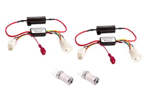 2015-2021 Subaru WRX / STi Tail as Turn +Backup Module (USDM) Stage 1 Diode Dynamics