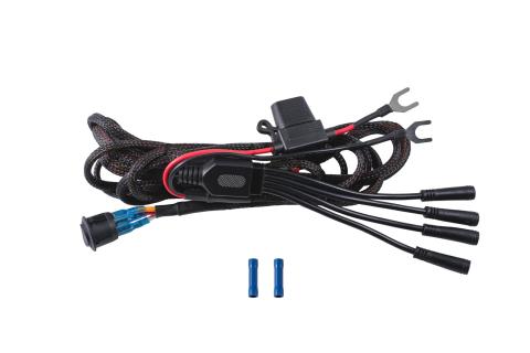 Stage Series Rock Light Single-Color M8 3-Pin Wiring Harness Diode Dynamics