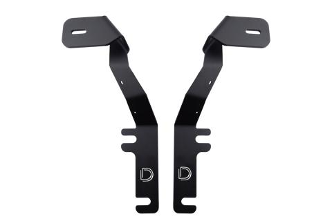 SS3 LED Ditch Light Kit for 15-20 Ford F-150 Bracket Only Diode Dynamics