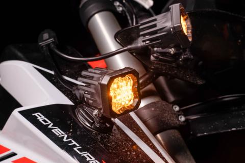 Stage Series 2 Inch GoPro Compatible Mounting Kit