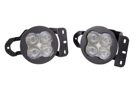SS3 Sport Type MS Kit ABL White SAE Fog Diode Dynamics