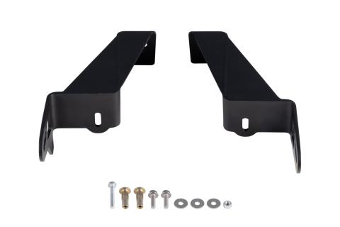 Stage Series Bumper Bracket Kit for 2018-Present Jeep JL Wrangler Diode Dynamics