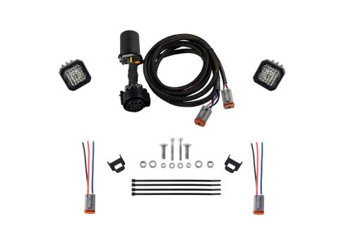 Stage Series Reverse Light Kit for 2022 Toyota Tundra C1 Pro Diode Dymanics