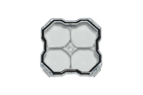 White Clear Lens for Stage Series Rock Lights Diode Dynamics