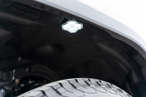 RGBW Rock Light Installer Magnet Mount Kit (8-pack) Diode Dynamics