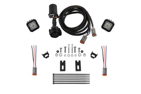 Stage Series Reverse Light Kit for 2024-Present Toyota Tacoma, C1 Sport Diode Dynamics