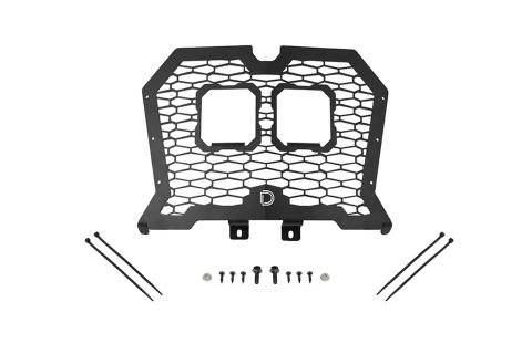Stage Series LED Grille Kit for 2019-2023 Polaris RZR XP, Bracket Only 