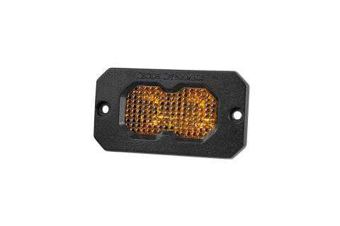 C2 2.0 Sport Yellow Flood Flush ABL Diode Dynamics