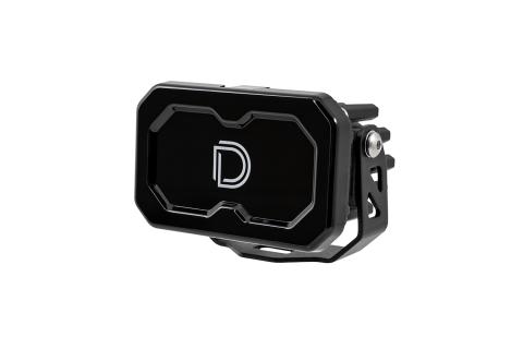 C2 2.0 LED Pod Cover Black Diode Dynamics