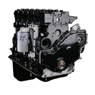 Heavy Hauler Long Block Engine Dodge Ram 6.7L Cummins 2013-2018 BD Diesel