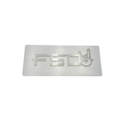 2006-2009 Dodge 5.9L/6.7L Cummins Fuse Box Cover Plate Full Send Diesel