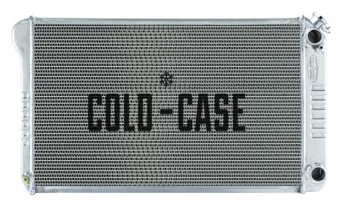 68-72 A-Body LS SWAP Aluminum Radiator Cold Case Radiators