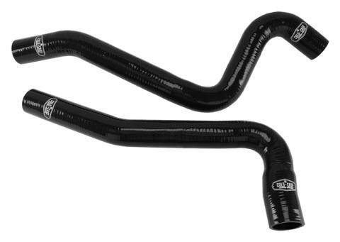 76-79 Corvette Silicone Radiator Hose Kit Cold Case Radiators