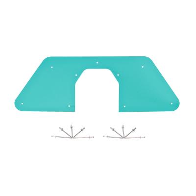 Hood Latch Plate For 19-22 Dodge Cummins 5th Gen 6.7L-Custom Color HSP Diesel