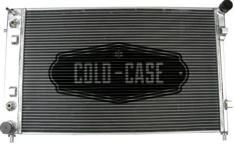 2004 GTO Radiator Auto Transmission Aluminum Cold Case Radiators
