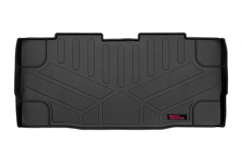 Rear Cargo Mat 2 Door Ford Bronco 21-Up Rough Country