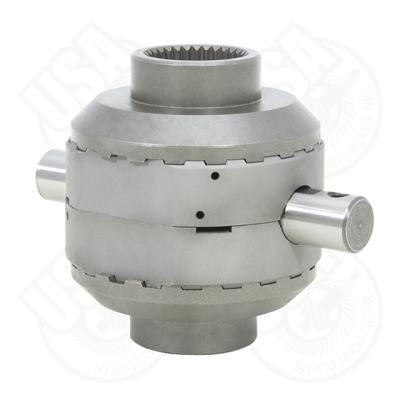 Spartan Locker Nissan Titan Rear Differential W/32 Spline Axles W/Heavy Duty x/p USA Standard Gear