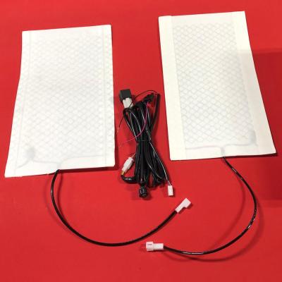Seat Heaters Each Seat Double for Benches HSP Seats