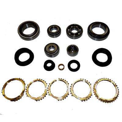 RN4F31A/RS5F31A Transmission Bearing/Seal Kit w/Synchro Rings Nissan 200SX/NX/Sentra 4-Speed/5-Speed Manual Trans USA Standard Gear