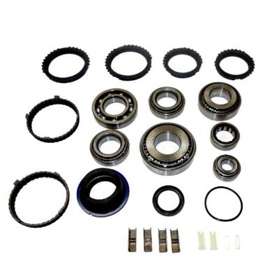 T45 Transmission Bearing/Seal Kit w/Synchro Rings 5-Speed Manual Trans USA Standard Gear