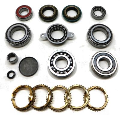 5T45MI Transmission Bearing/Seal Kit w/Synchro Rings 5-Speed Manual Trans USA Standard Gear