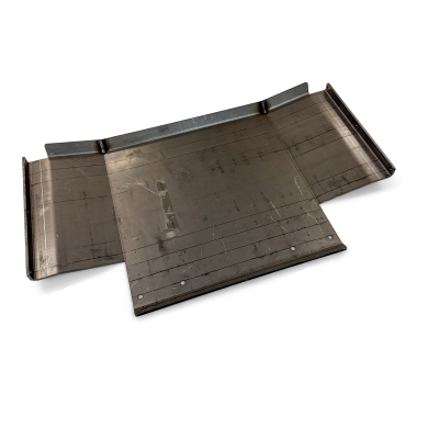 Jeep Grand Cherokee Transfer Case Skid Plate Only 1993-1998 ZJ Clayton Off Road