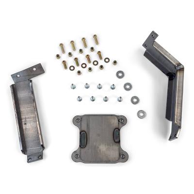 Jeep Wrangler Engine Skid Plate Hardware 2007-2018 JK Clayton Off Road