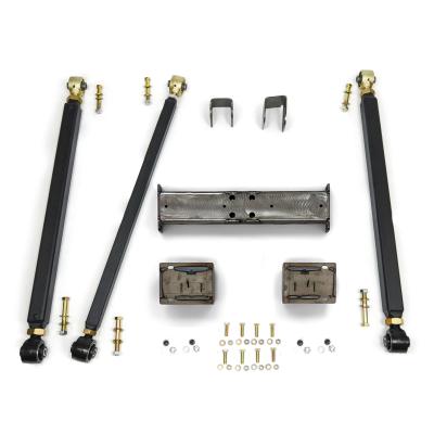 Jeep Cherokee Pro Series 3 Link Front Long Arm Upgrade Kit 1984-2001 XJ Clayton Off Road