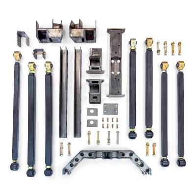 Jeep Grand Cherokee Pro Series 3 Link Long Arm Upgrade Kit 1993-1998 ZJ Clayton Off Road