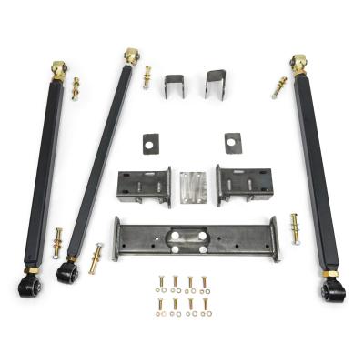 Jeep Grand Cherokee Pro Series 3 Link Front Long Arm Upgrade Kit 1993-1998 ZJ Clayton Off Road