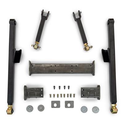 Jeep Grand Cherokee Front Long Arm Upgrade Kit 1999-2004 WJ Clayton Off Road