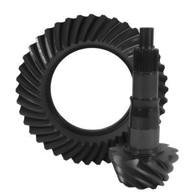 High Performance Yukon Ring And Pinion Gear Set For 15 And Up Ford 8.8 Inch In A 3.73 Ratio Yukon Gear & Axle