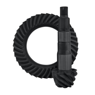 High Performance Yukon Ring & Pinion Gear Set For Toyota 8.2 Inch 12 Bolt Rear In 4.56 Ratio Yukon Gear & Axle