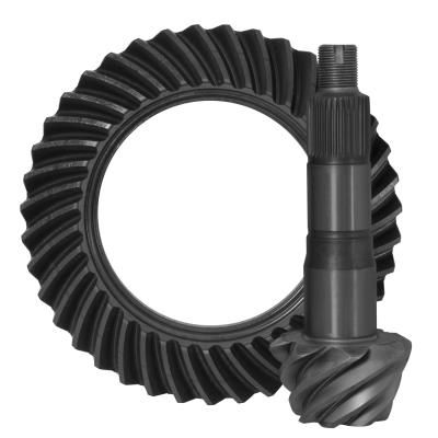 High Performance Yukon Ring & Pinion Gear Set For Toyota 9 Inch Reverse Rotation Front 4.88 Ratio Yukon Gear & Axle