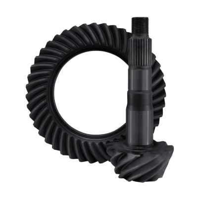 High Performance Yukon Ring & Pinion Gear Set For Toyota Clamshell Front Axle 4.56 Ratio Thick Yukon Gear & Axle