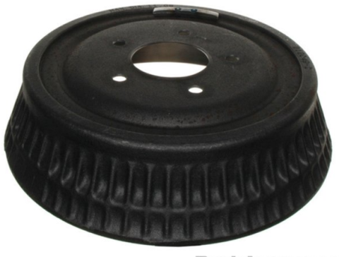 12T Rear Brake Drum 71-72 And 63-70 Axle Conversion Kits 5X5.00 Inch Yukon Gear & Axle
