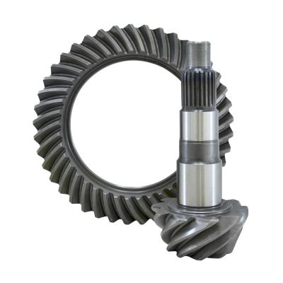 High Performance Yukon Ring And Pinion Replacement Gear Set For Dana 44 Reverse Rotation In A 3.54 Ratio Yukon Gear & Axle