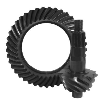 High Performance Yukon Ring And Pinion Gear Set For 10.5 Inch GM 14 Bolt Truck In A 3.21 Ratio Yukon Gear & Axle