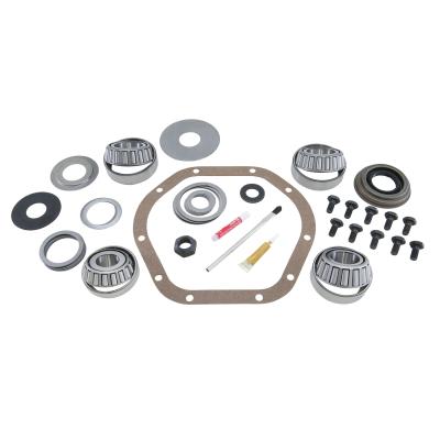 Yukon Master Overhaul Kit For Dana 44 With 19 Spline Yukon Gear & Axle