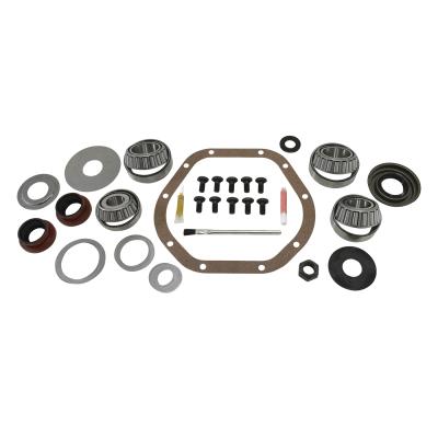Yukon Master Overhaul Kit For Dana 44 Standard Rotation Front With 30 Spline Yukon Gear & Axle