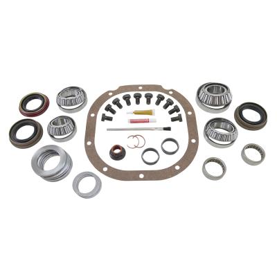 Yukon Master Overhaul Kit For 06 And Newer Ford 8.8 Inch IRS Passenger Cars Or SuvS W/ 3.544 Inch Od Bearing Yukon Gear & Axle
