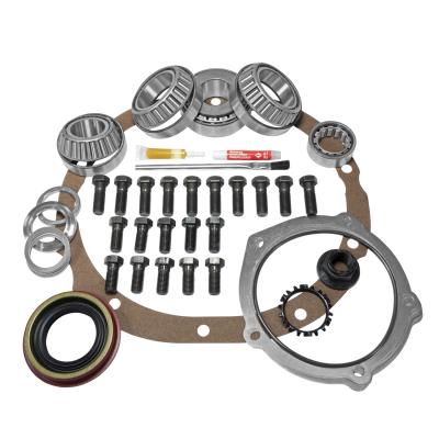 Yukon Master Overhaul Kit For Ford Daytona 9 Inch Lm603011 With Crush Sleeve Eliminator Yukon Gear & Axle