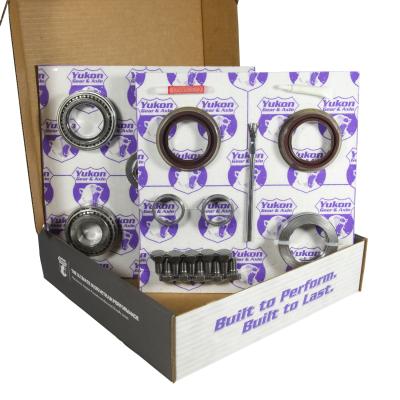 Yukon Master Overhaul Kit For 09 And Newer GM 8.6 Inch Yukon Gear & Axle