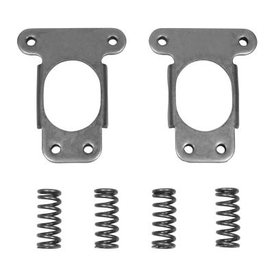 Posi Spring Kit For GM 7.5 Inch With Preload Plates Yukon Gear & Axle
