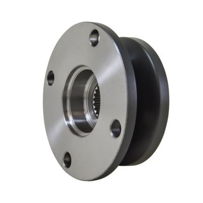 Yukon Yoke For Toyota 7.5 Inch IFS And 85 And Newer Rear With 23 Spline Pinion Yukon Gear & Axle